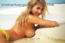 Just clean and dirty up Perth fun.